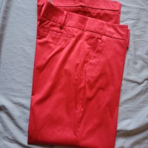 Trouser dress pants size 11. 31 inch inseam.